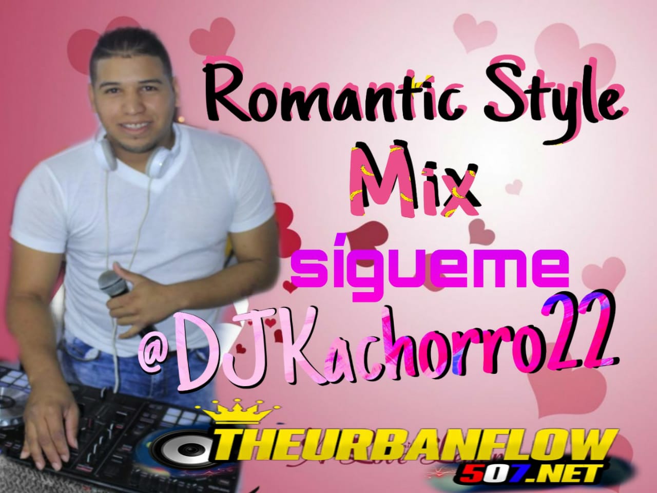  RomanticStyle - @DJkachorro22
